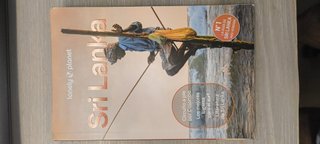 Guia Sri Lanka Lonely Planet Ultima Edición.