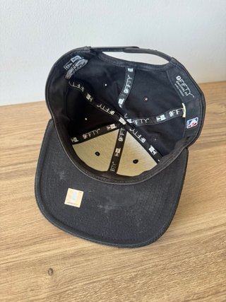 Gorra New Era Los Angeles Lakers Negra