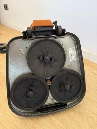 HOOVER F38PQ Enceradora Parquet