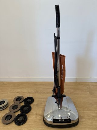 HOOVER F38PQ Enceradora Parquet