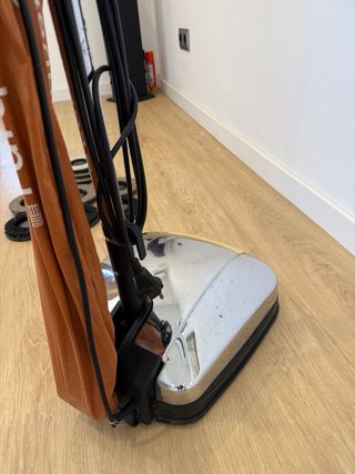 HOOVER F38PQ Enceradora Parquet