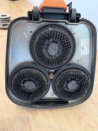 HOOVER F38PQ Enceradora Parquet