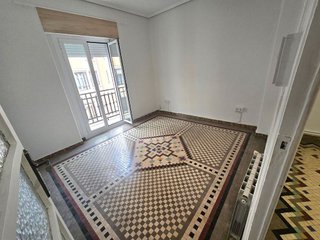 Piso en alquiler en El Botànic en Valencia