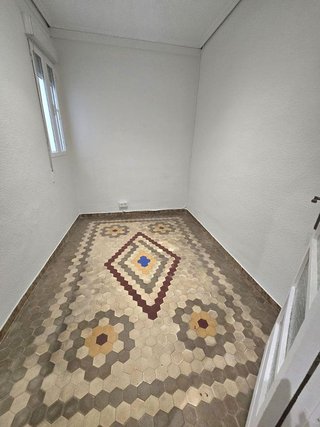 Piso en alquiler en El Botànic en Valencia