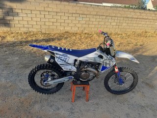 Husqvarna 450 Enduro/Motocross