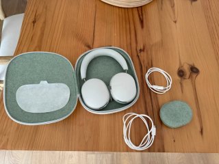 Auriculares gama alta Sonos Ace Blancos
