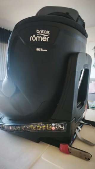 SOLO TENERIFE Silla de coche Britax Römer