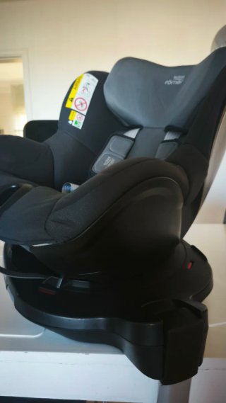SOLO TENERIFE Silla de coche Britax Römer