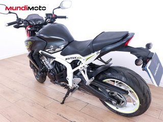 HONDA CB 650 F ABS