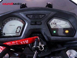 HONDA CB 650 F ABS