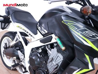 HONDA CB 650 F ABS