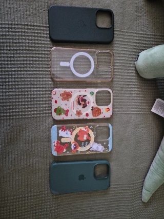 (1€ todos!) Fundas iPhone 13 Pro con Magsafe