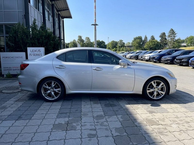 Lexus IS 250 V6 President Automático Mark Levinson - foto 1