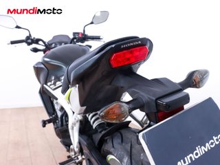 HONDA CB 650 F ABS