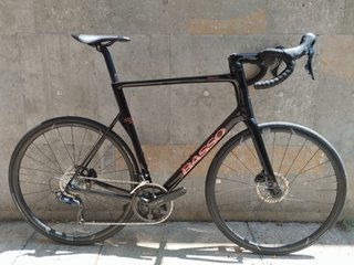 Bicicleta Carretera Basso Venta R Talla 61