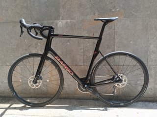Bicicleta Carretera Basso Venta R Talla 61