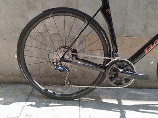Bicicleta Carretera Basso Venta R Talla 61