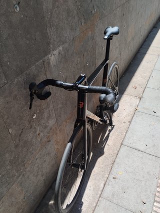 Bicicleta Carretera Basso Venta R Talla 61