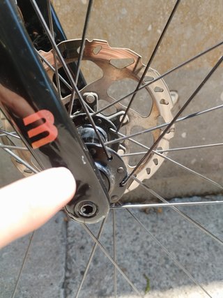 Bicicleta Carretera Basso Venta R Talla 61
