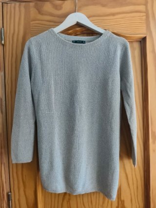 Jersey Zara brillante