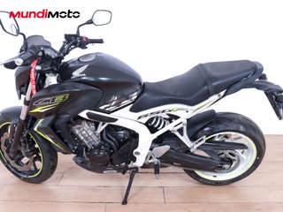 HONDA CB 650 F ABS