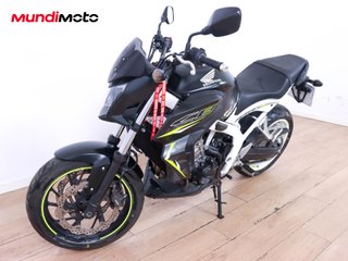 HONDA CB 650 F ABS