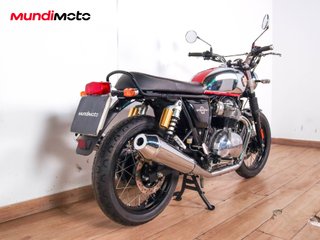 ROYAL ENFIELD CONTINENTAL GT 650 ABS
