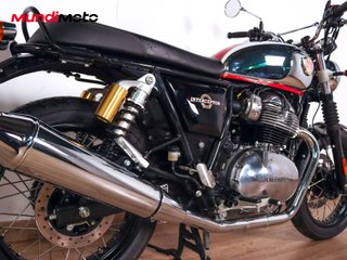 ROYAL ENFIELD CONTINENTAL GT 650 ABS