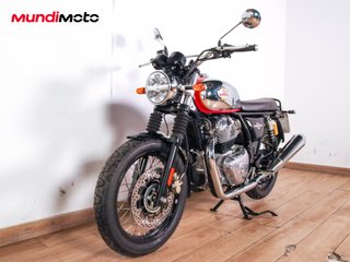 ROYAL ENFIELD CONTINENTAL GT 650 ABS
