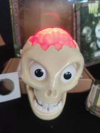 Juego Mr. Creepy La Calavera Mentalista