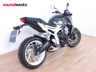 HONDA CB 650 F ABS