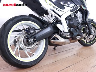 HONDA CB 650 F ABS