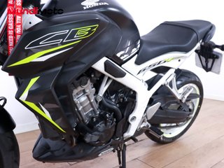HONDA CB 650 F ABS