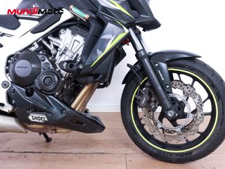 HONDA CB 650 F ABS