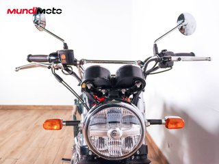 ROYAL ENFIELD CONTINENTAL GT 650 ABS