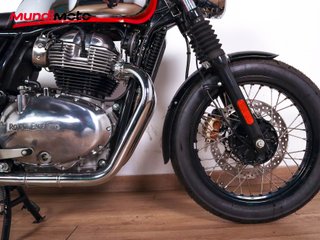 ROYAL ENFIELD CONTINENTAL GT 650 ABS