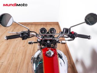 ROYAL ENFIELD CONTINENTAL GT 650 ABS
