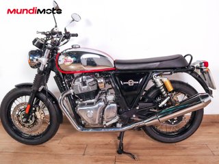 ROYAL ENFIELD CONTINENTAL GT 650 ABS