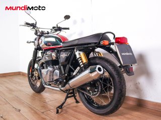 ROYAL ENFIELD CONTINENTAL GT 650 ABS