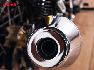 ROYAL ENFIELD CONTINENTAL GT 650 ABS