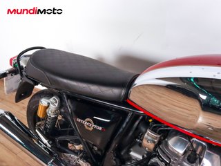 ROYAL ENFIELD CONTINENTAL GT 650 ABS