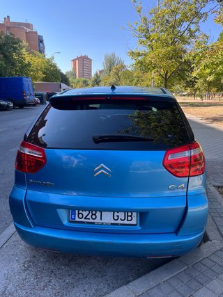 Citroen C4 2008