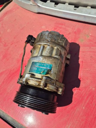 Compresor Aire Acondicionado 1.9 TDI