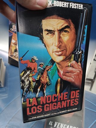 7 vhs, Peliculas de Gregory Peck + foto del actor enmarcada