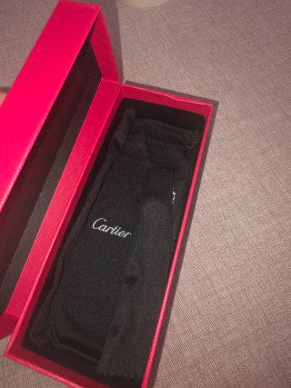 Gafas de Sol Cartier Negras