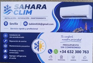 Instalación y Reparación Aire Acondicionado
