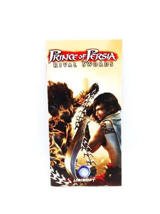 Prince of Persia Rival Swords PSP Essentials PAL