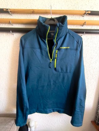Jersey Trango World Azul Marino