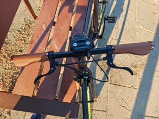 Bicicleta Vintage B-PRO