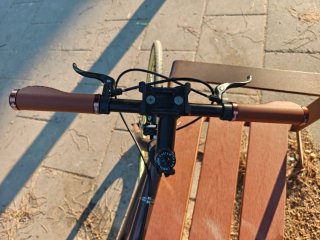 Bicicleta Vintage B-PRO